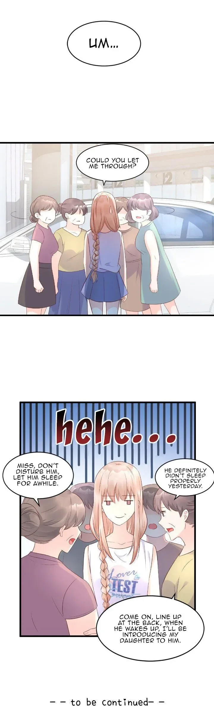 Secret Sweetheart Chapter 13 page 9