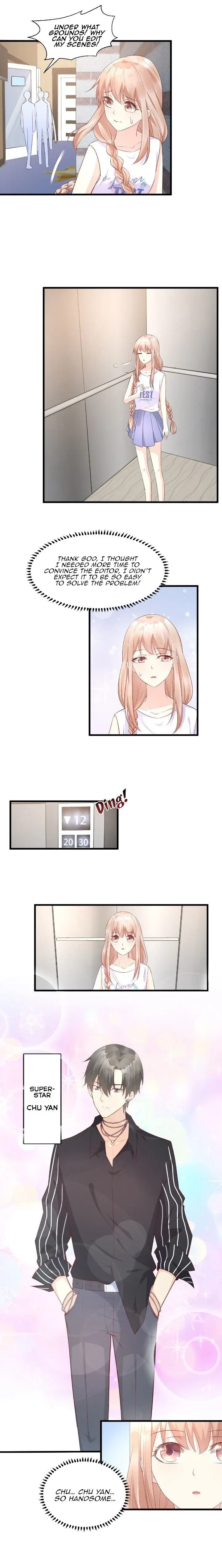 Secret Sweetheart Chapter 13 page 7