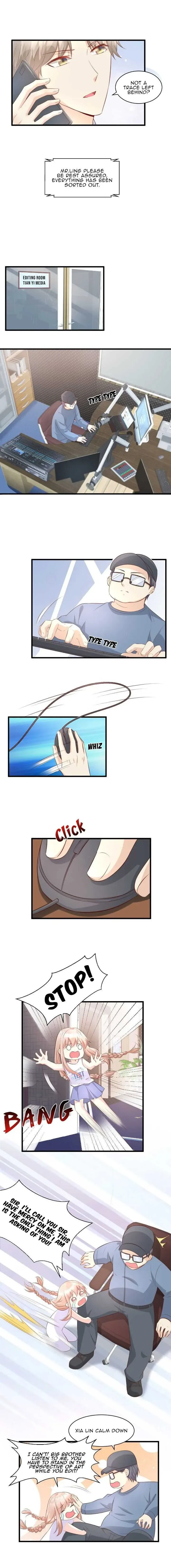 Secret Sweetheart Chapter 13 page 5