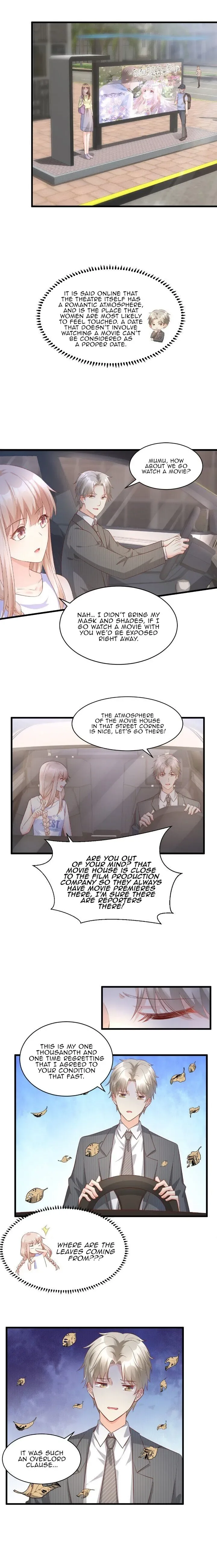 Secret Sweetheart Chapter 14 page 3