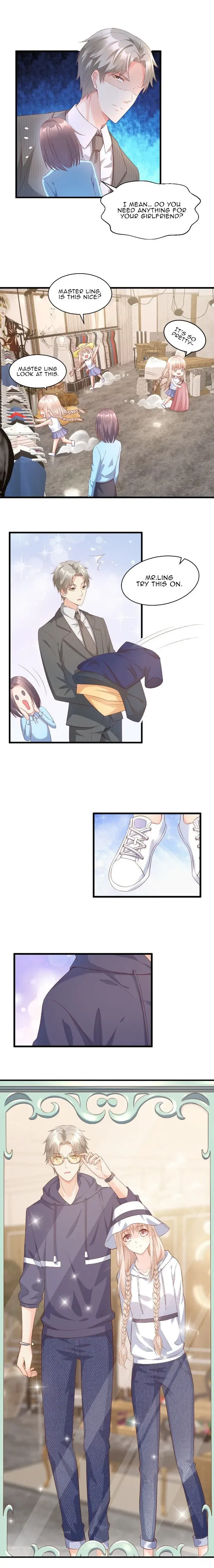 Secret Sweetheart Chapter 14 page 5