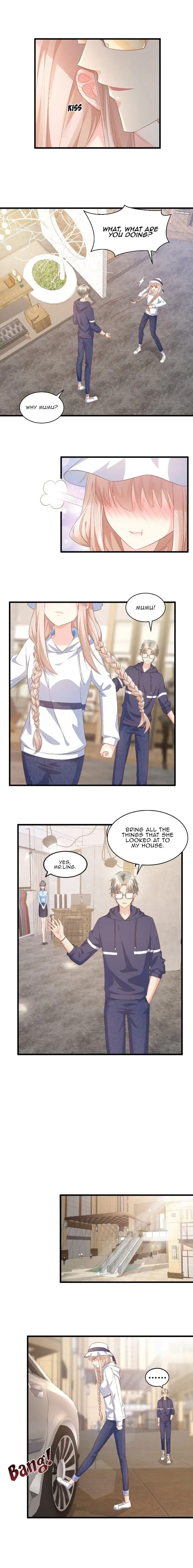Secret Sweetheart Chapter 14 page 7
