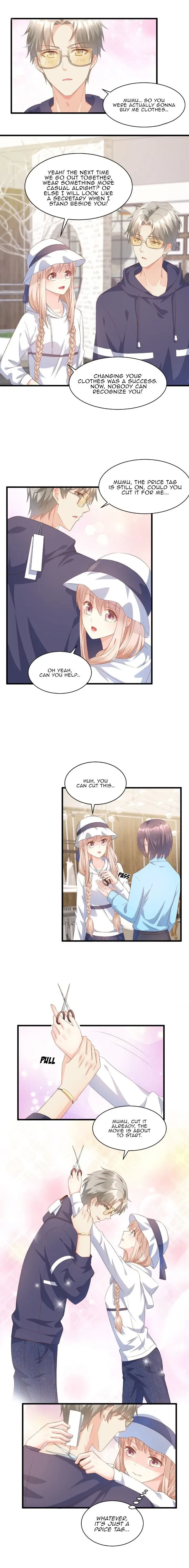 Secret Sweetheart Chapter 14 page 6