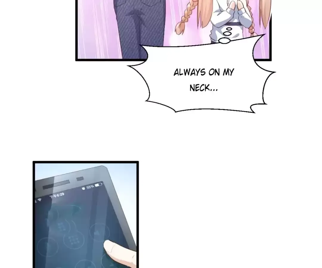 Secret Sweetheart Chapter 15 page 11
