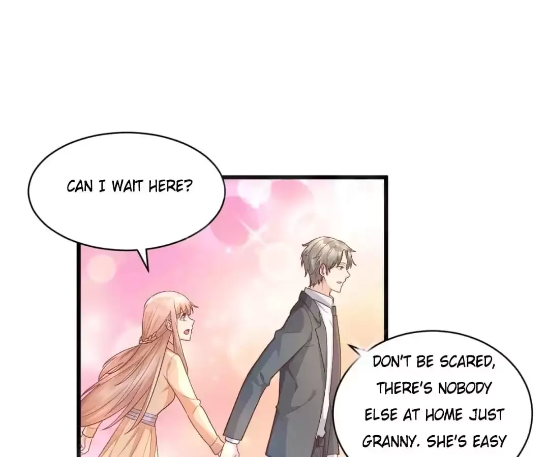 Secret Sweetheart Chapter 15 page 27