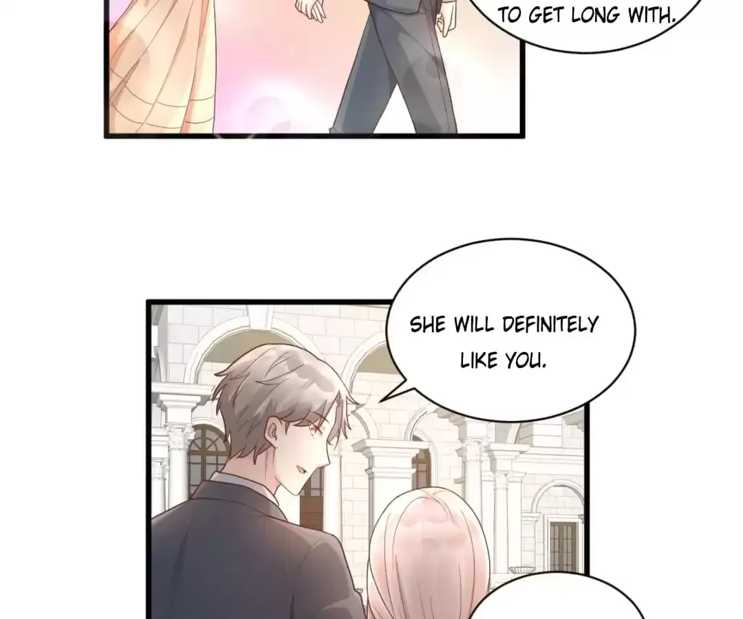 Secret Sweetheart Chapter 15 page 28