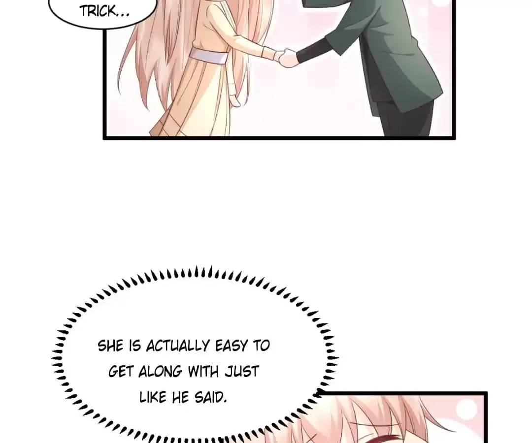 Secret Sweetheart Chapter 15 page 36