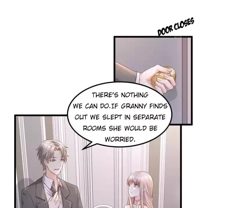 Secret Sweetheart Chapter 16 page 17