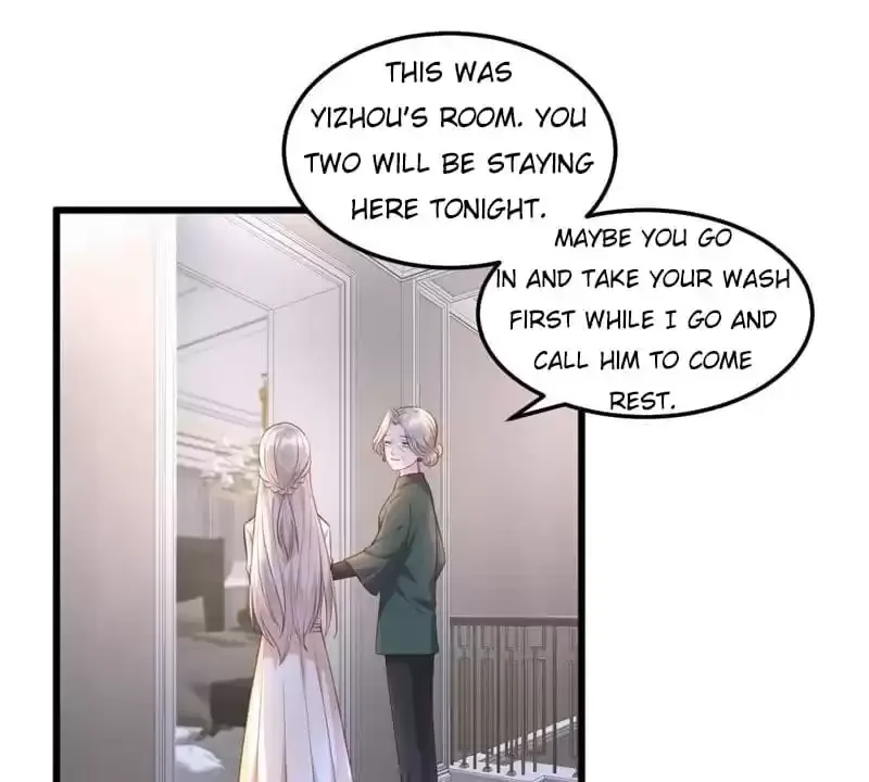 Secret Sweetheart Chapter 16 page 7