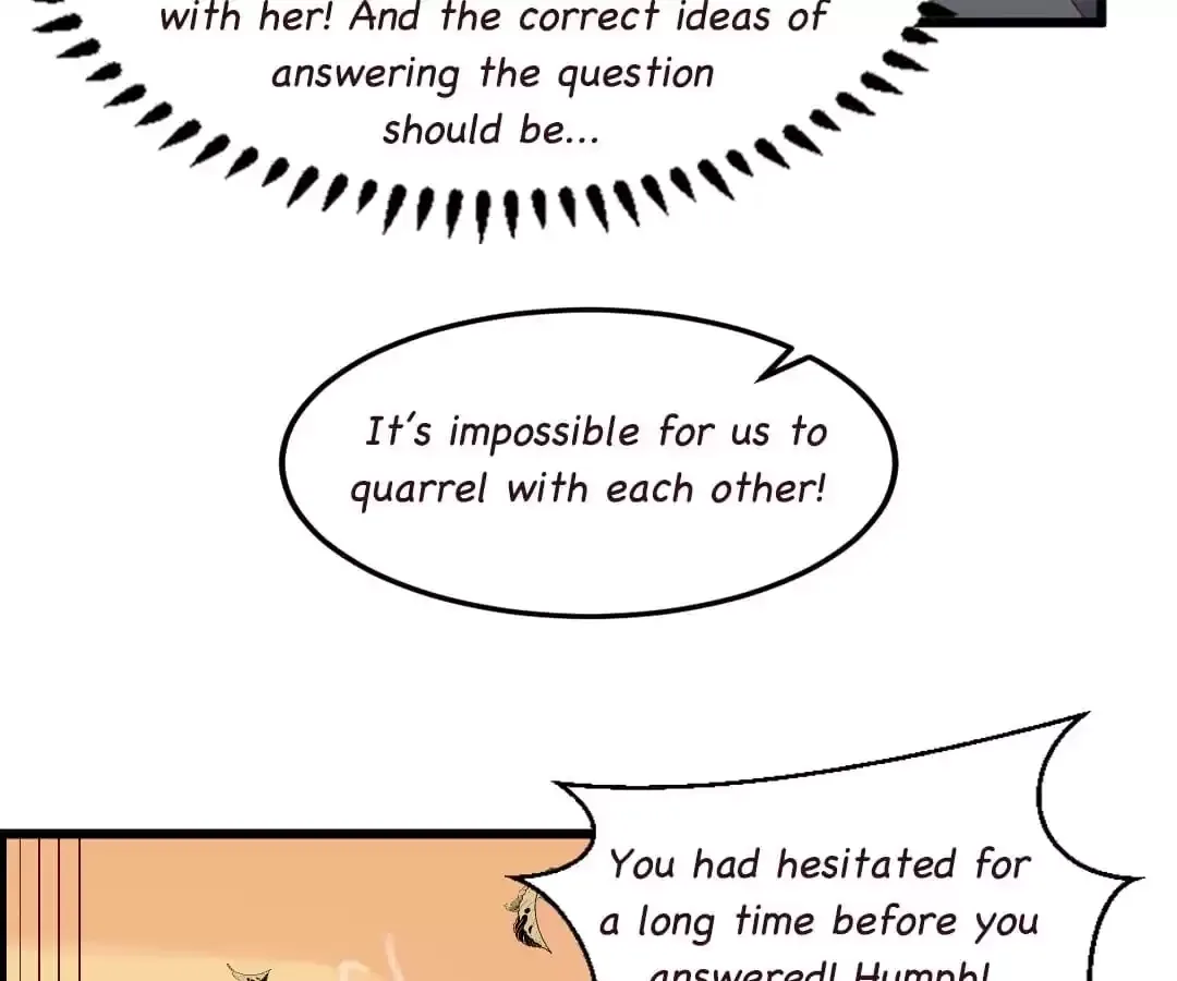 Secret Sweetheart Chapter 17.1 page 27