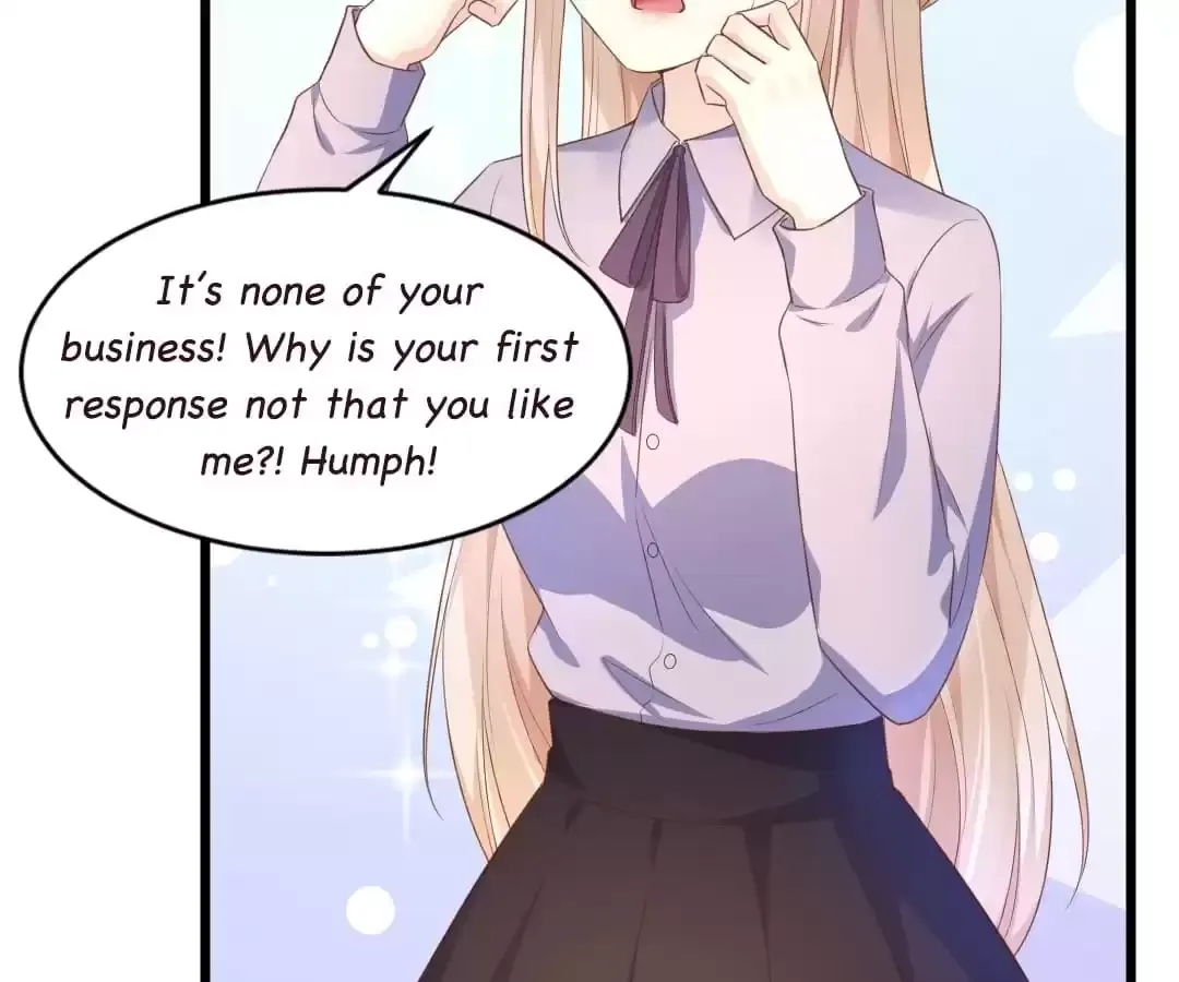Secret Sweetheart Chapter 17.1 page 23