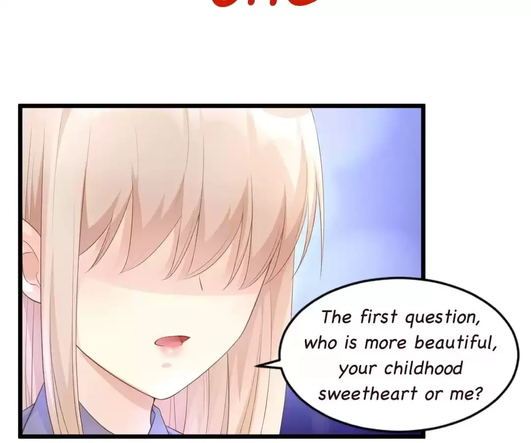 Secret Sweetheart Chapter 17.1 page 16