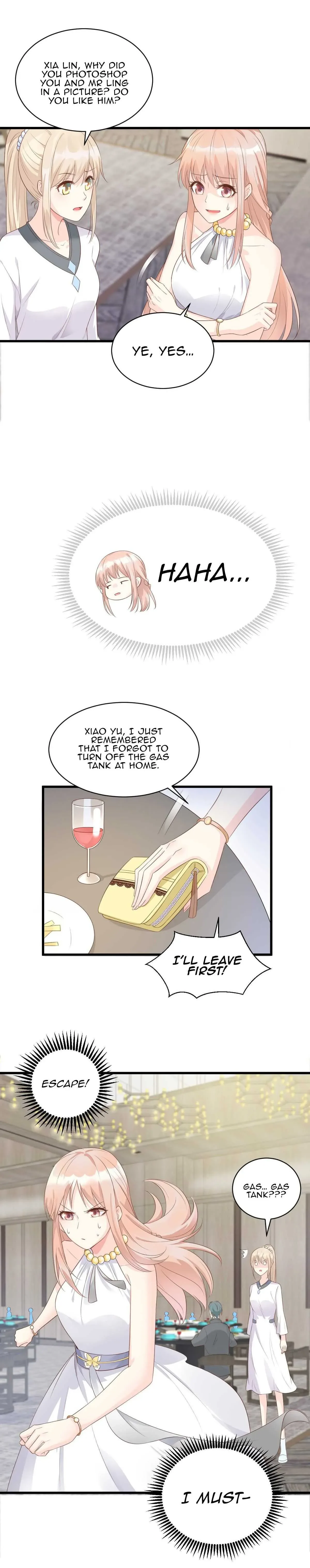 Secret Sweetheart Chapter 2 page 5
