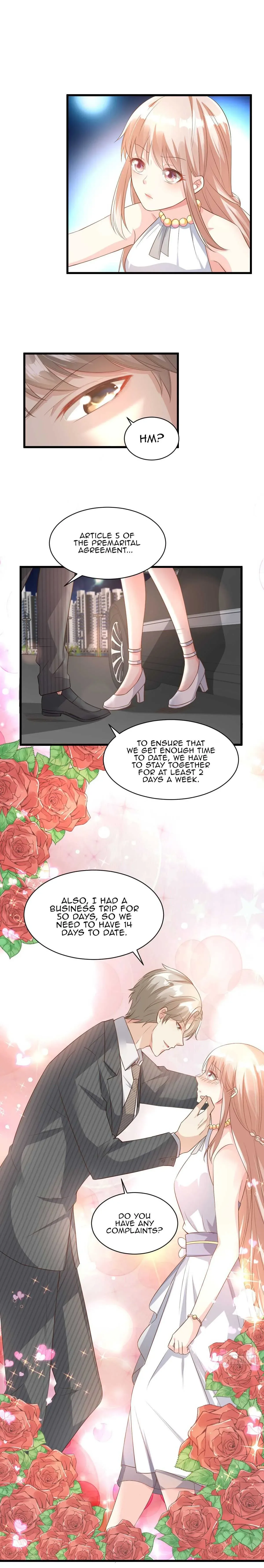 Secret Sweetheart Chapter 2 page 10