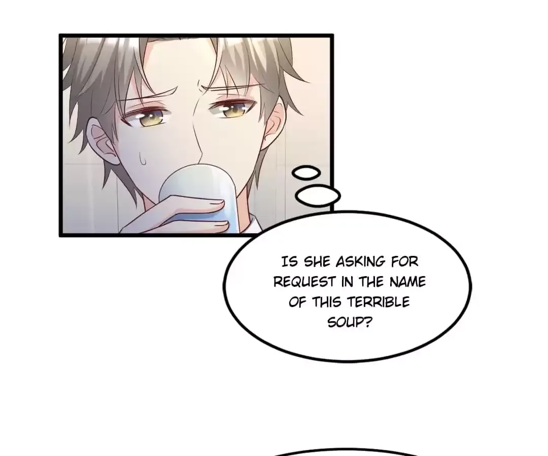 Secret Sweetheart Chapter 20 page 16