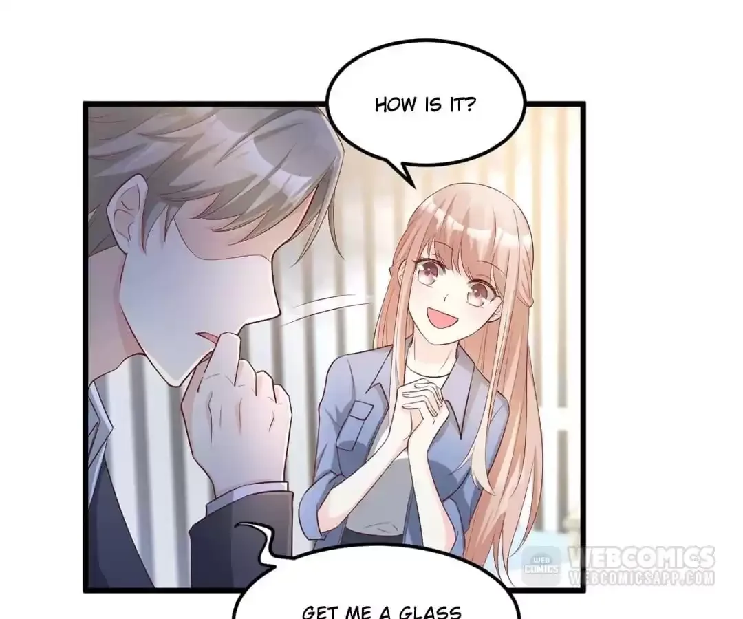 Secret Sweetheart Chapter 20 page 10