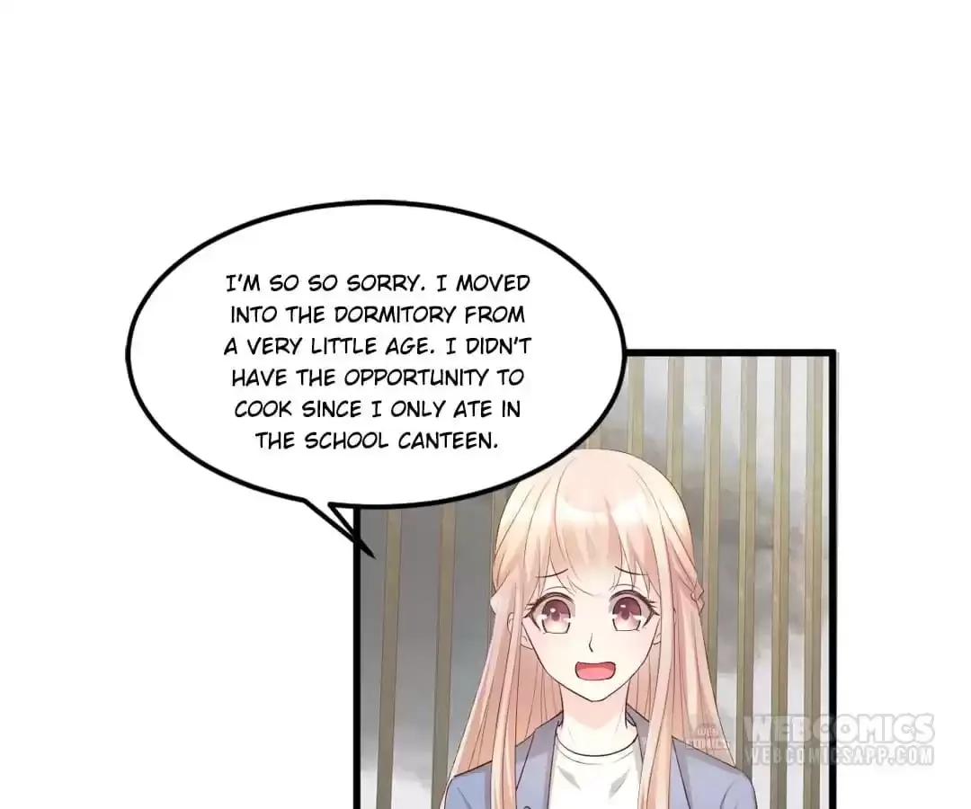 Secret Sweetheart Chapter 20 page 26