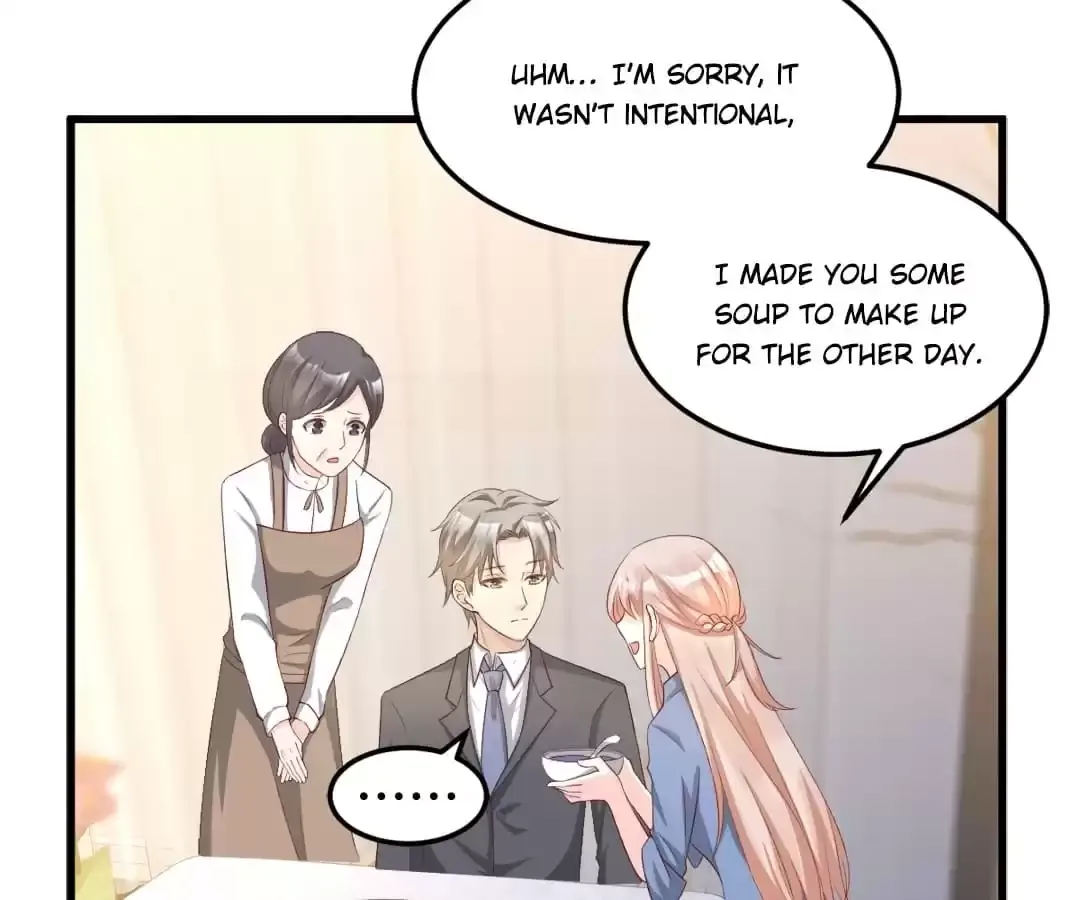 Secret Sweetheart Chapter 20 page 3