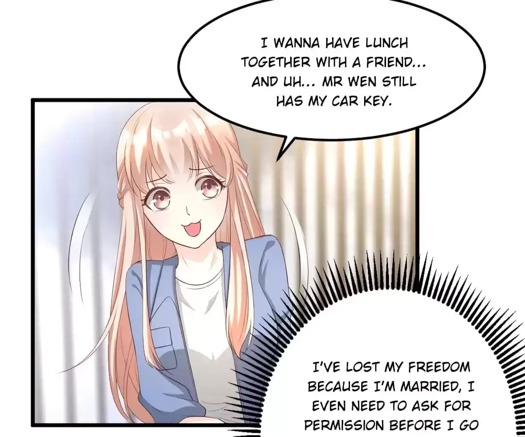 Secret Sweetheart Chapter 20 page 17