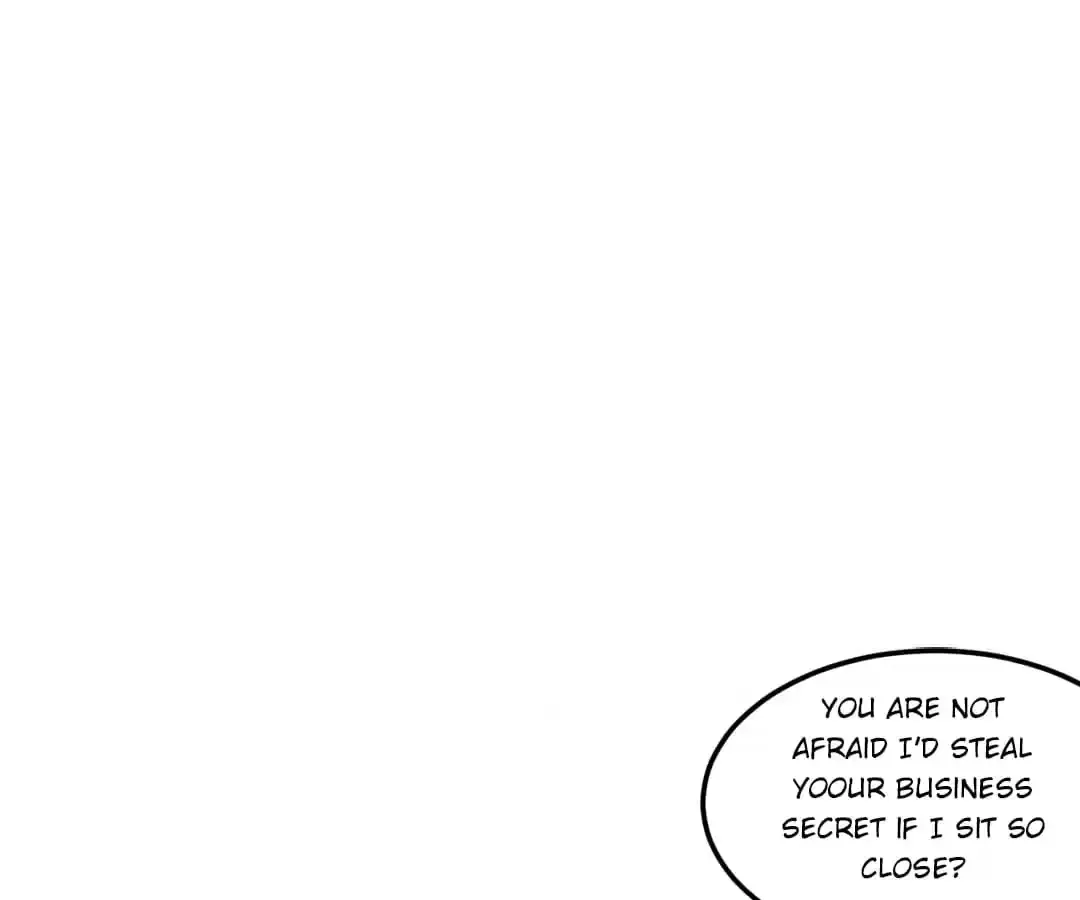 Secret Sweetheart Chapter 21 page 1