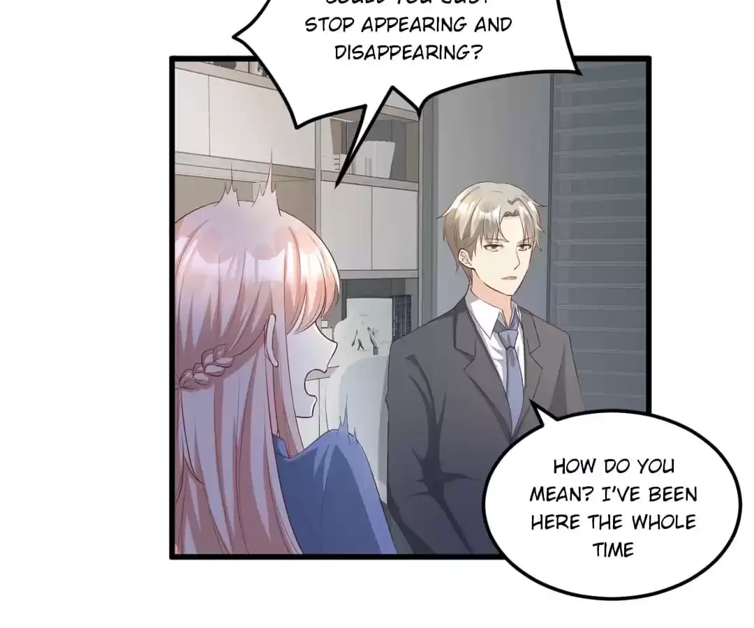 Secret Sweetheart Chapter 21 page 7