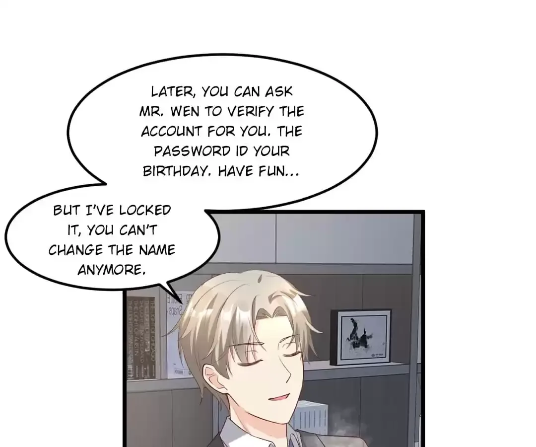 Secret Sweetheart Chapter 21 page 23