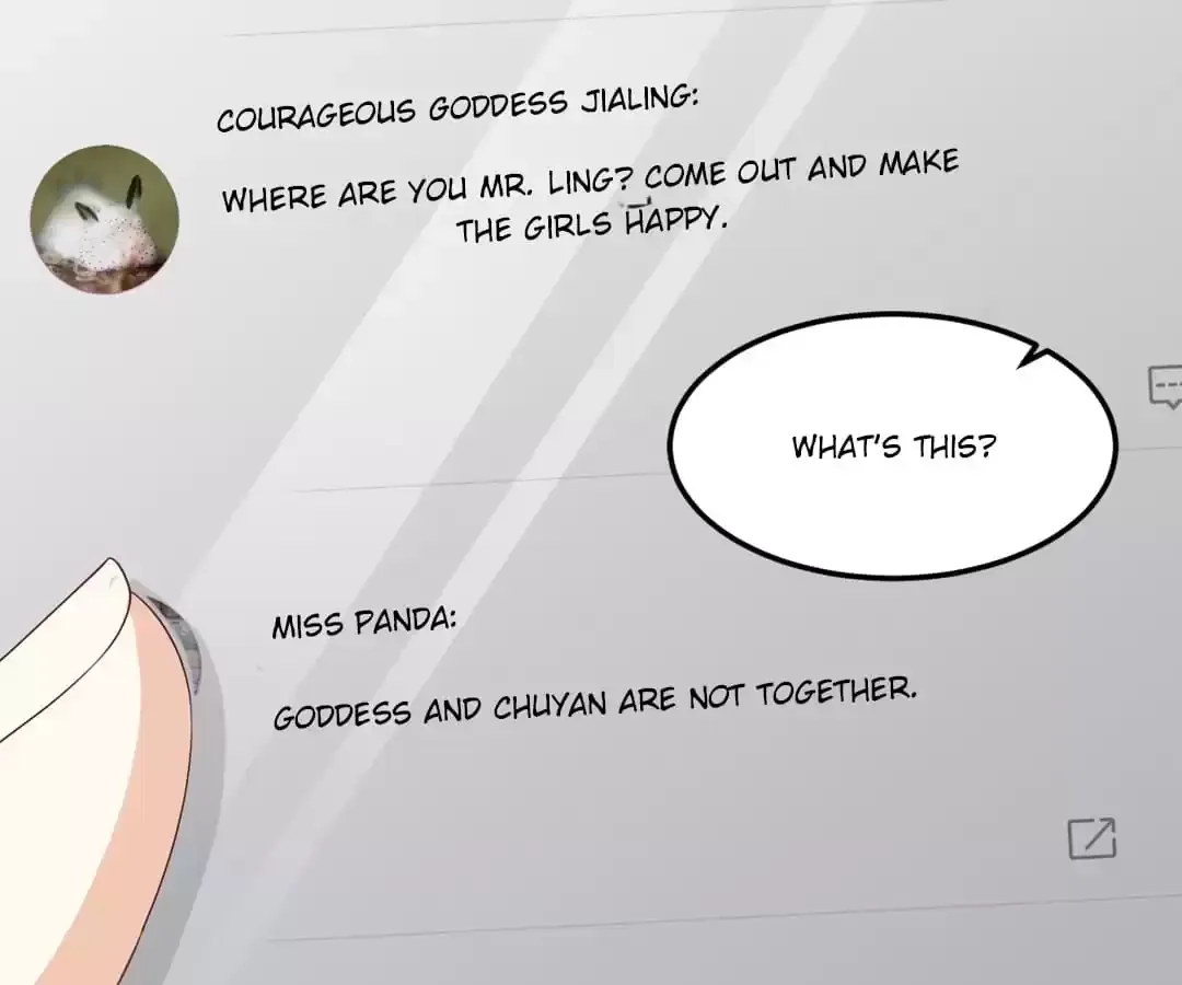 Secret Sweetheart Chapter 21 page 12