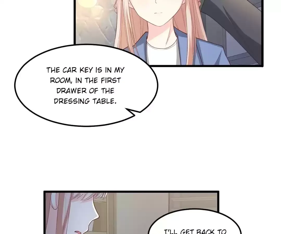 Secret Sweetheart Chapter 21 page 29