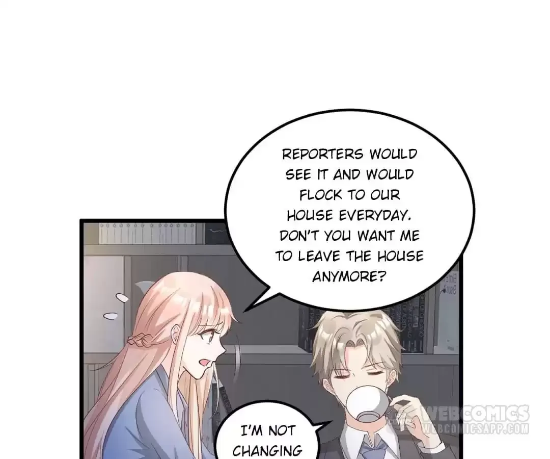 Secret Sweetheart Chapter 21 page 26