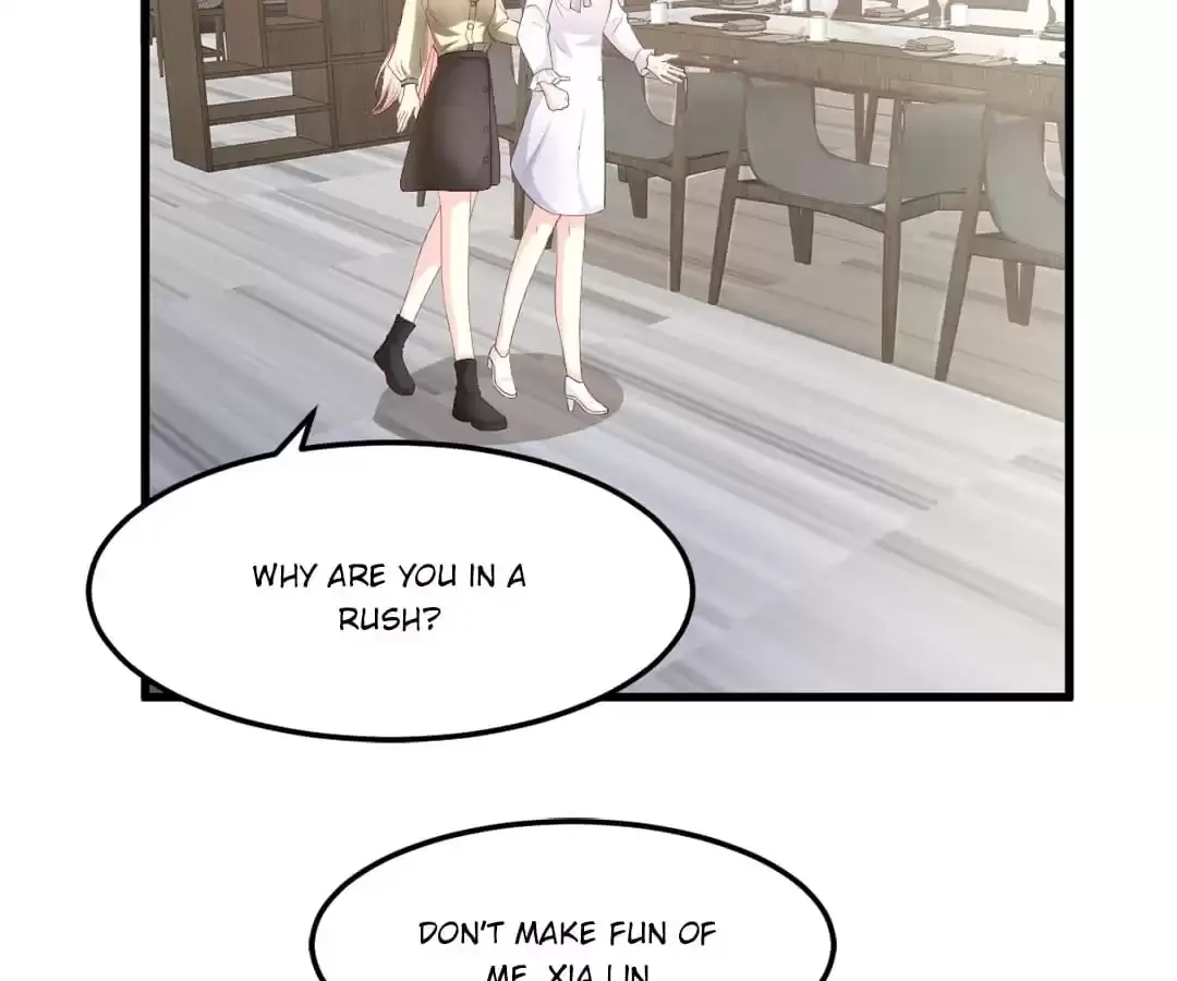 Secret Sweetheart Chapter 22 page 27