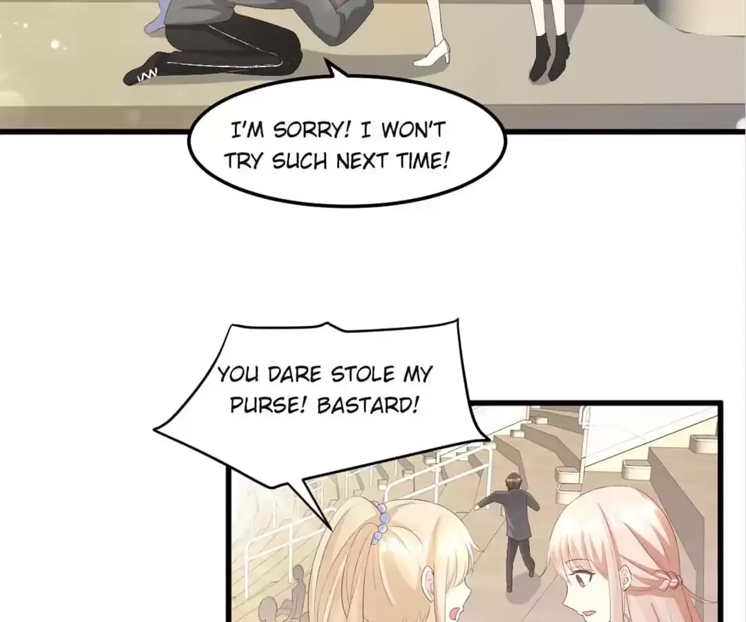 Secret Sweetheart Chapter 23 page 22