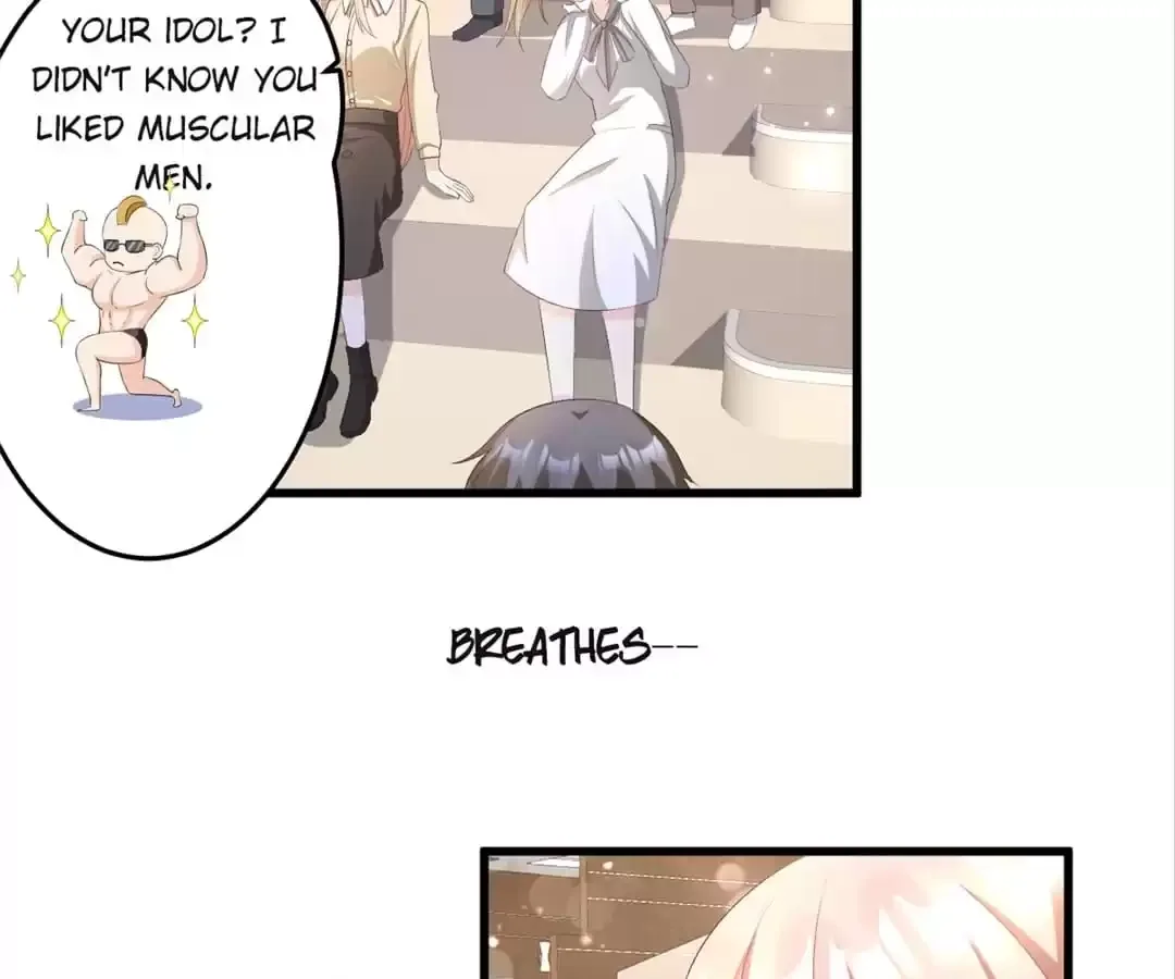 Secret Sweetheart Chapter 23 page 16