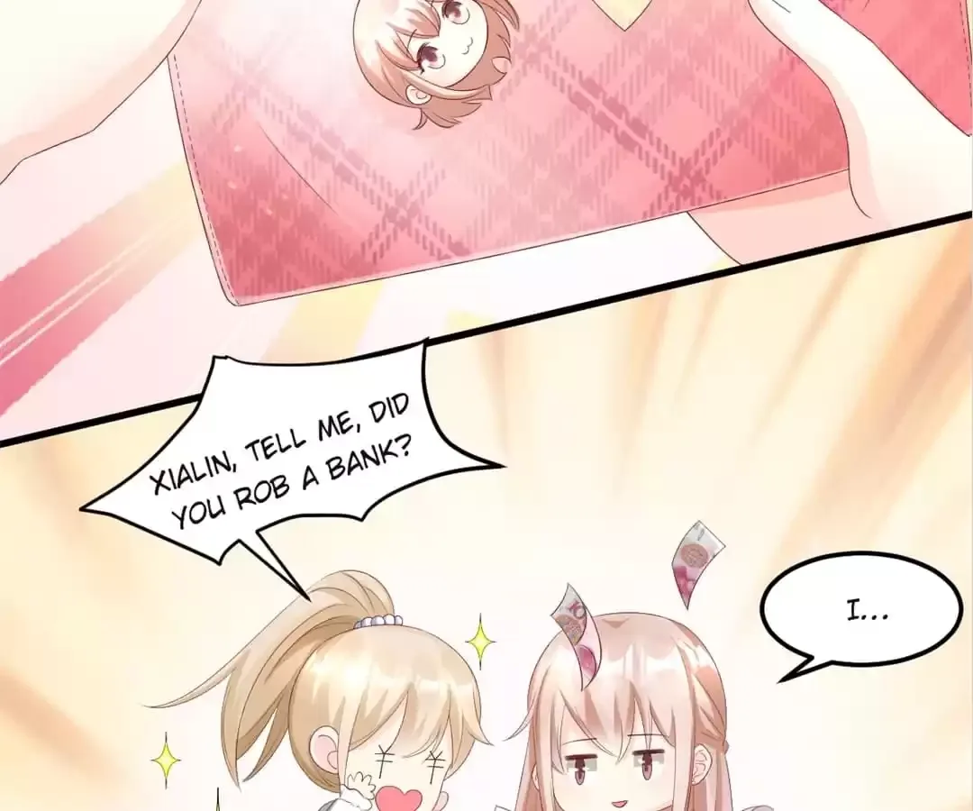 Secret Sweetheart Chapter 23 page 3