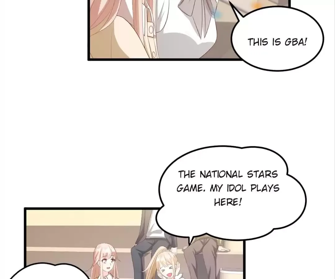 Secret Sweetheart Chapter 23 page 15