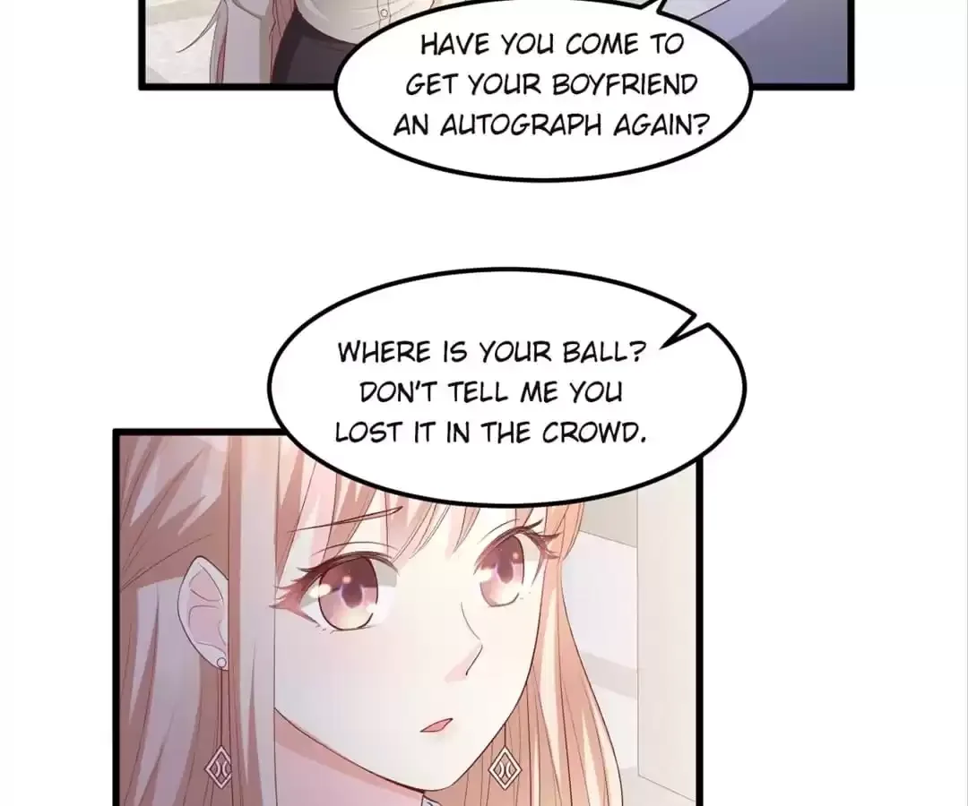 Secret Sweetheart Chapter 24 page 21