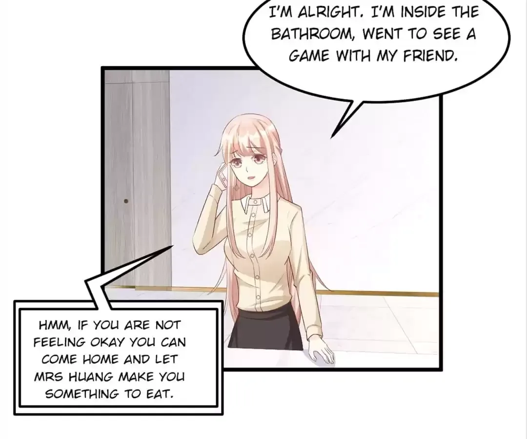 Secret Sweetheart Chapter 24 page 8