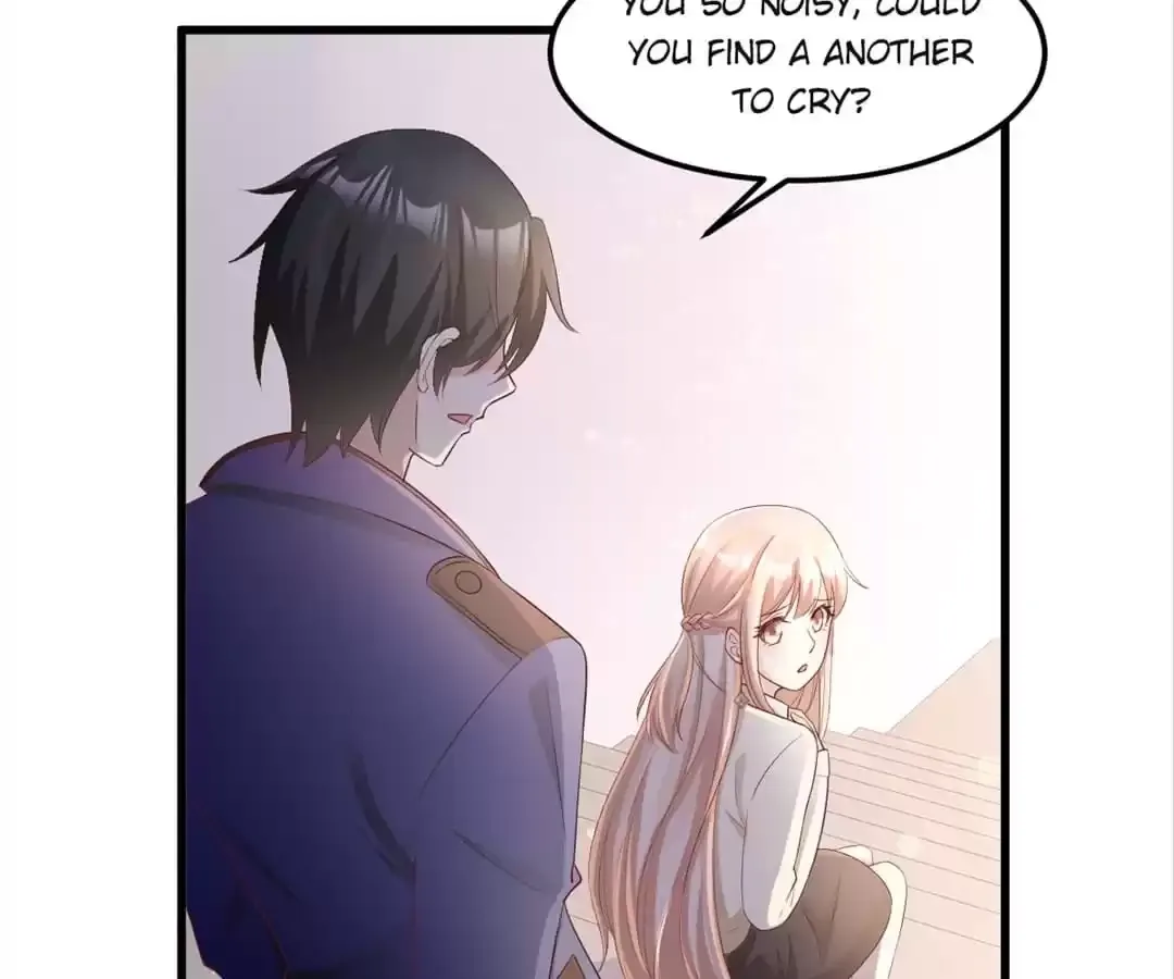 Secret Sweetheart Chapter 24 page 40