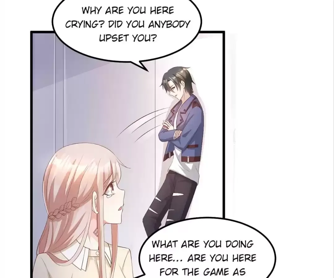 Secret Sweetheart Chapter 24 page 47