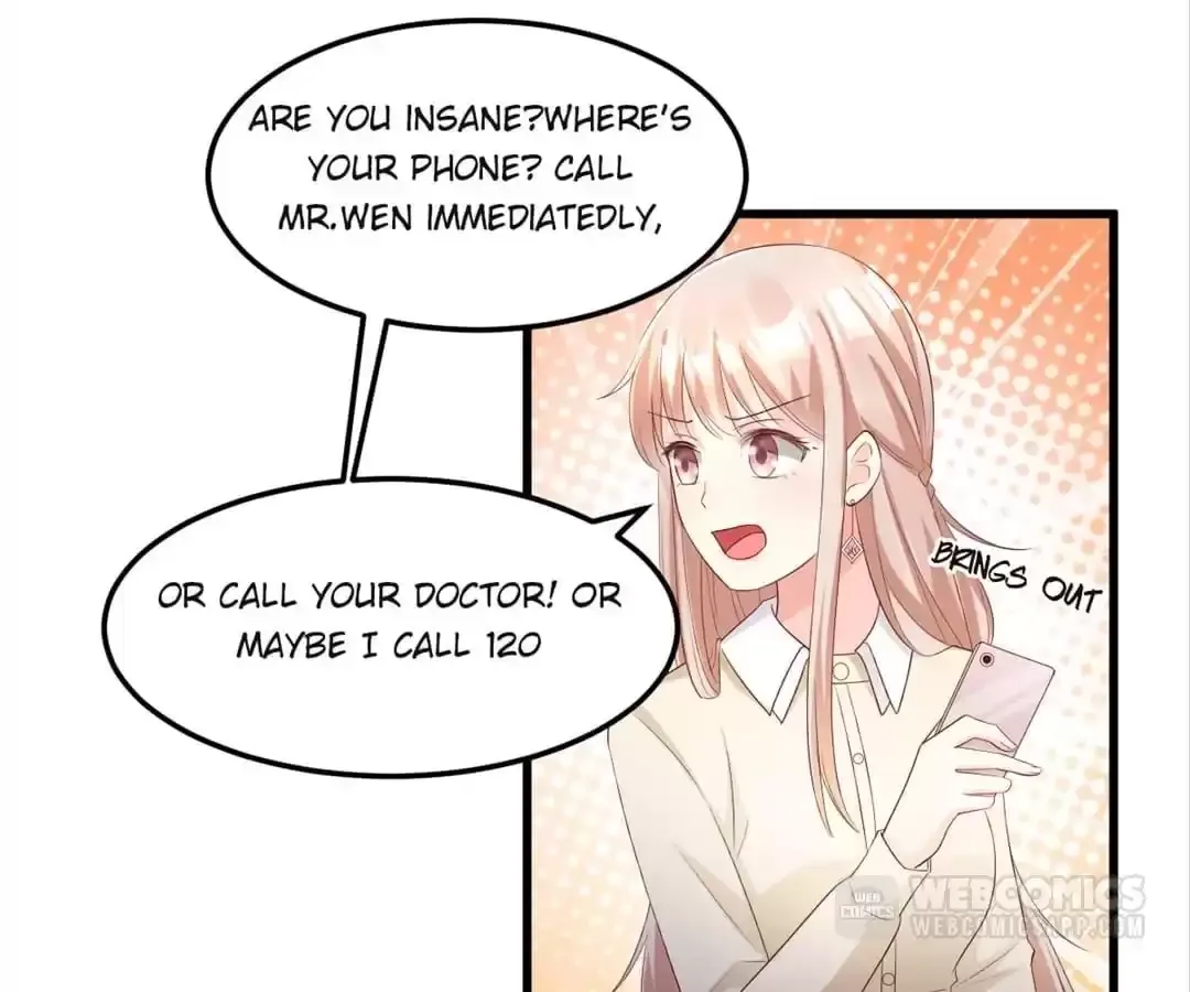 Secret Sweetheart Chapter 24 page 58