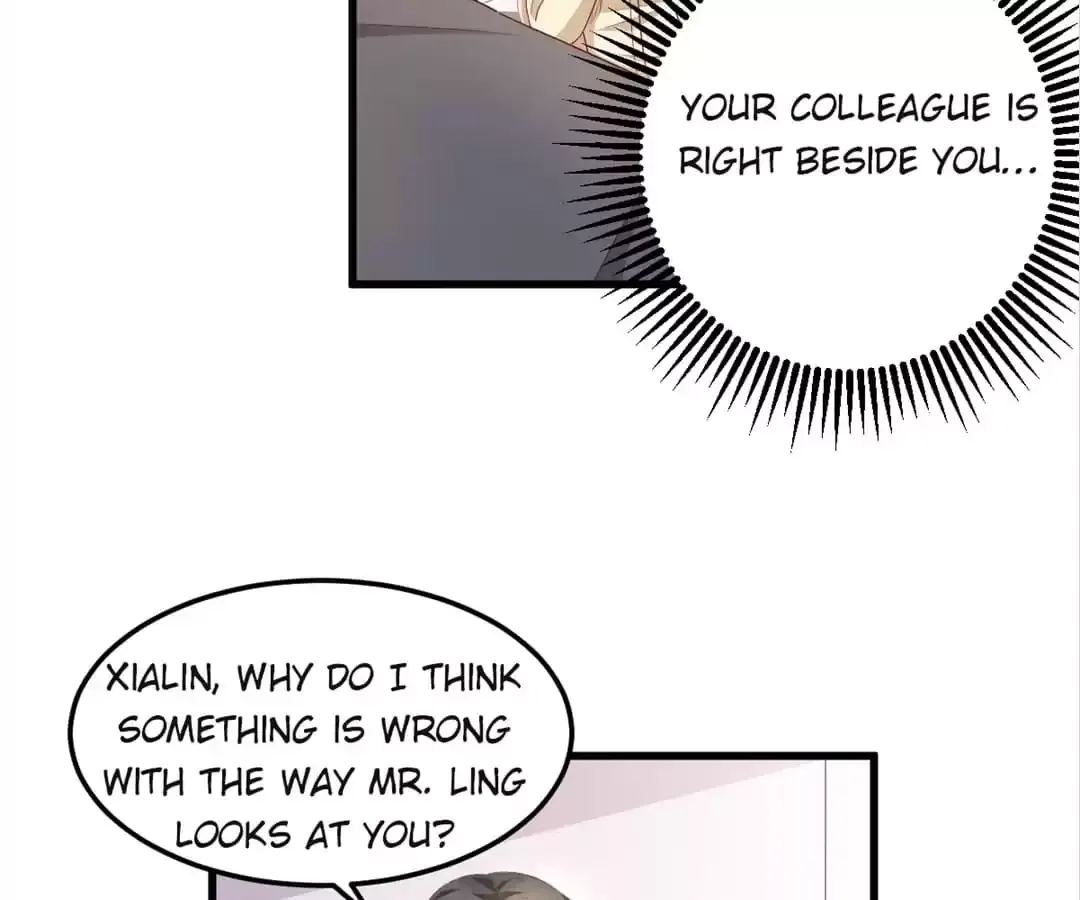 Secret Sweetheart Chapter 25 page 4