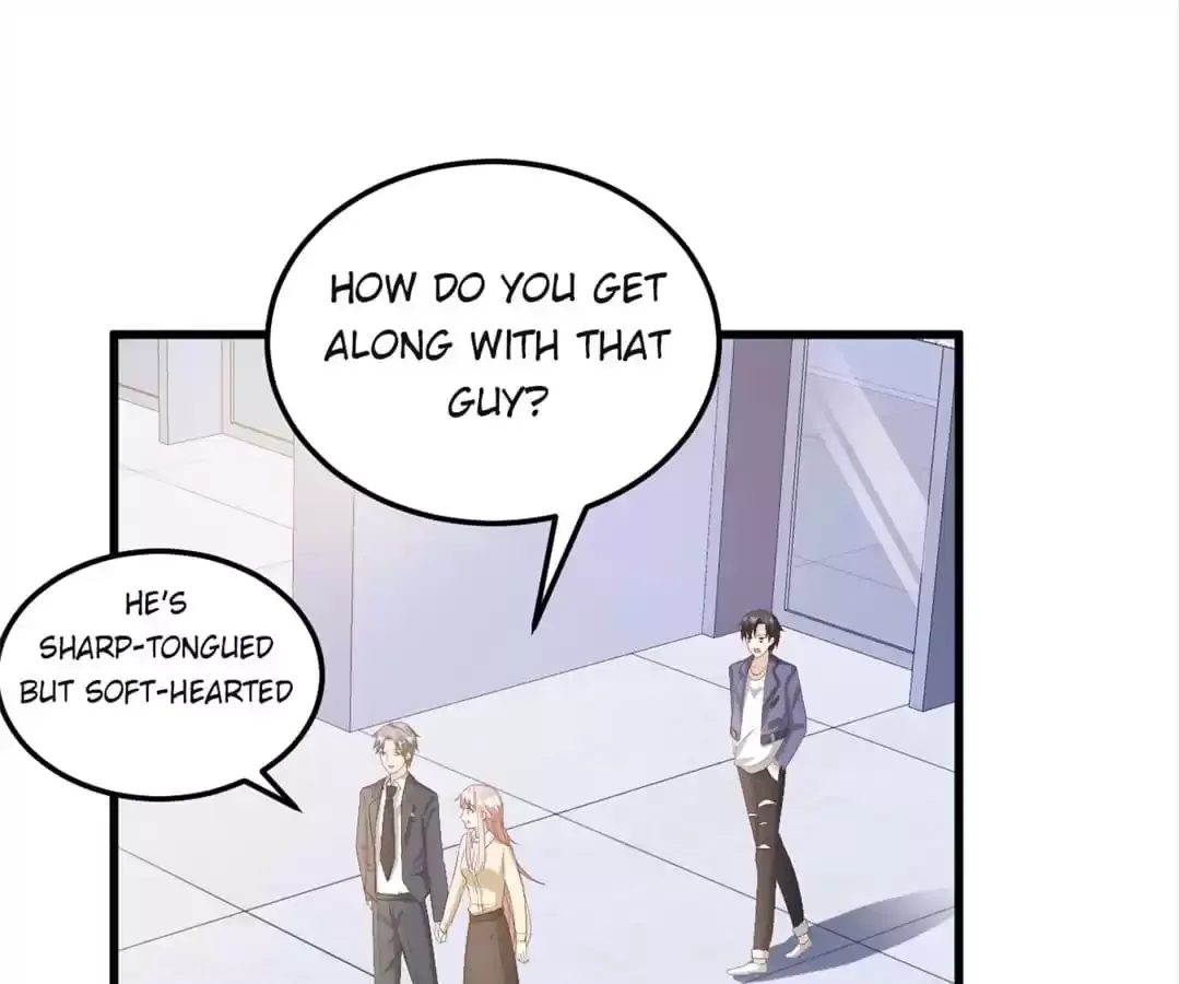 Secret Sweetheart Chapter 25 page 17