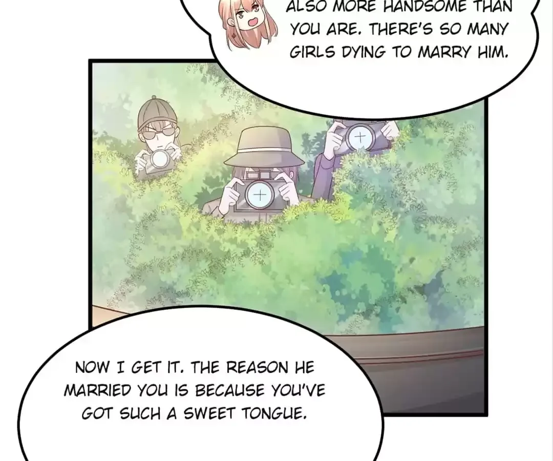 Secret Sweetheart Chapter 25 page 20