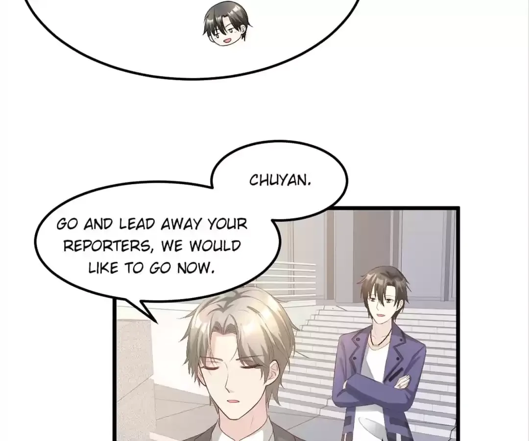 Secret Sweetheart Chapter 25 page 21