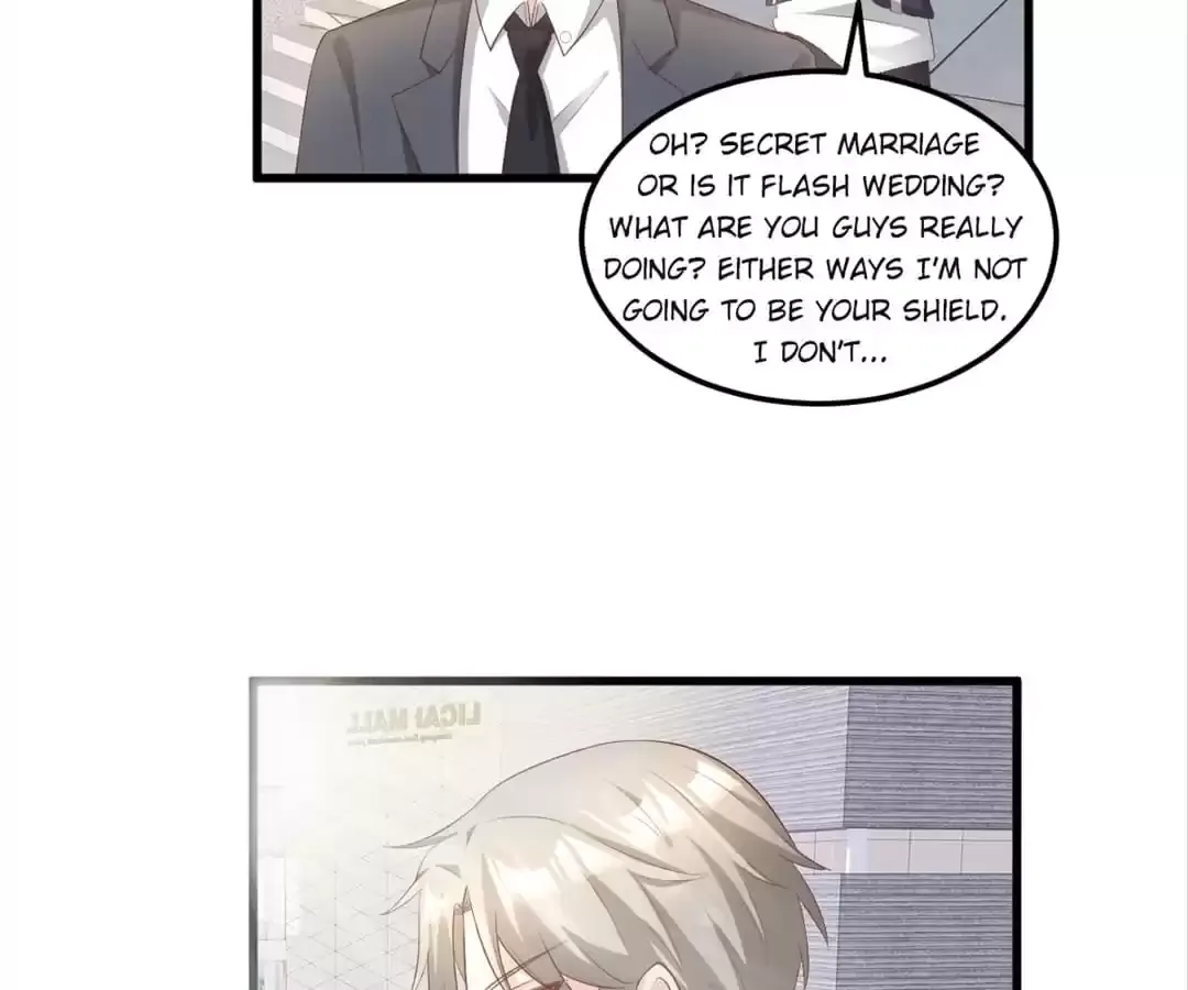 Secret Sweetheart Chapter 25 page 22