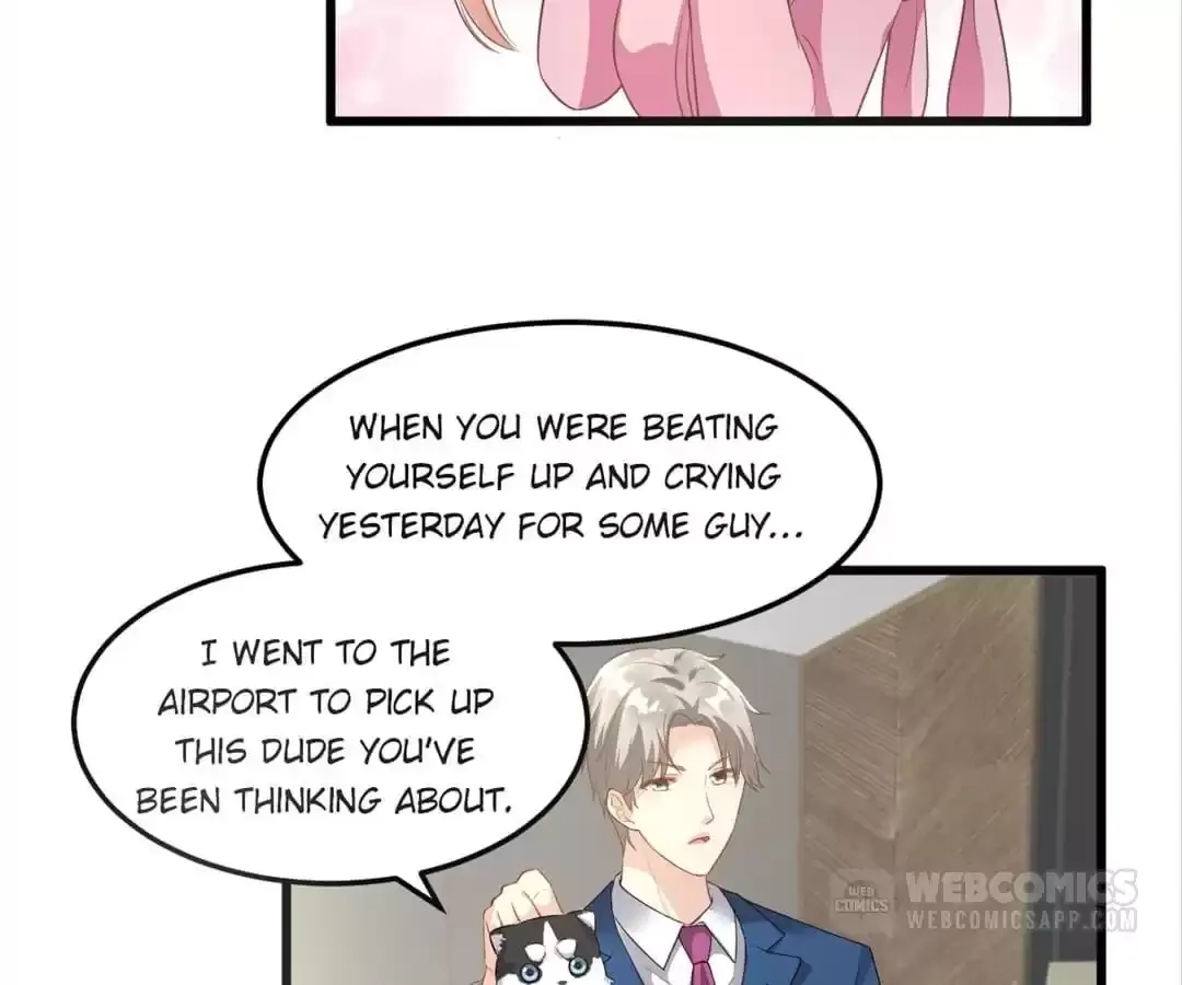 Secret Sweetheart Chapter 26 page 10