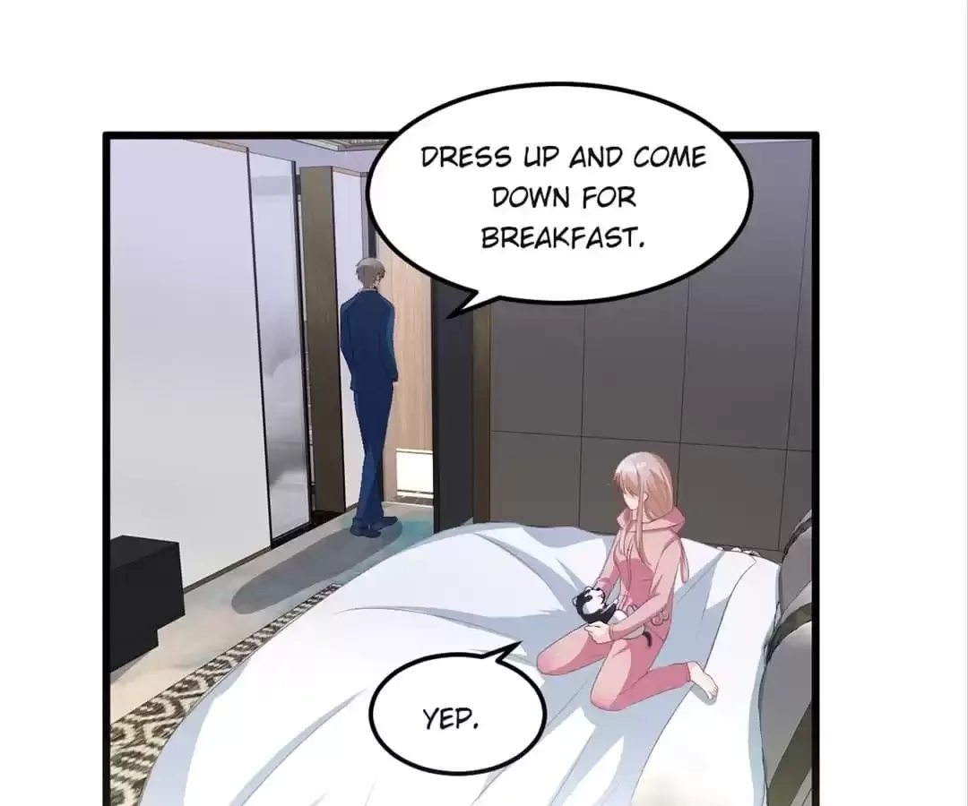 Secret Sweetheart Chapter 26 page 17