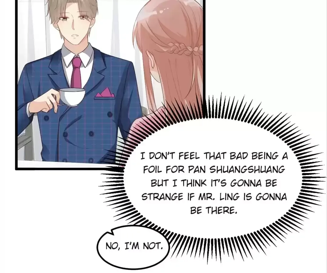 Secret Sweetheart Chapter 26 page 40