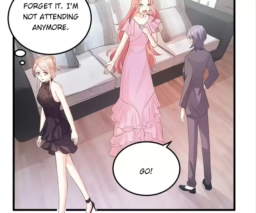 Secret Sweetheart Chapter 27 page 28