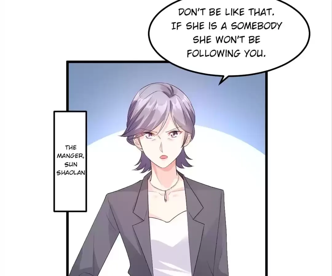 Secret Sweetheart Chapter 27 page 22
