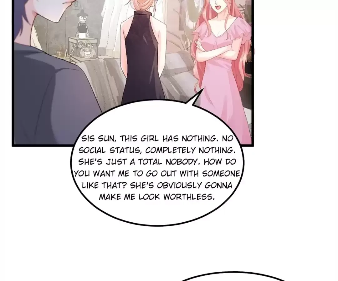 Secret Sweetheart Chapter 27 page 21